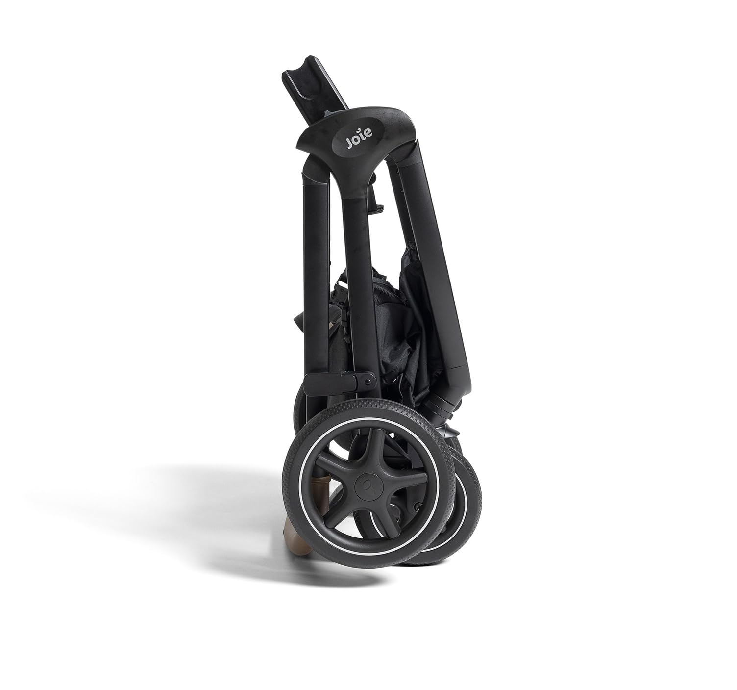 3-in-1 Stroller - Versatile, All-Wheel Suspension, Reversible