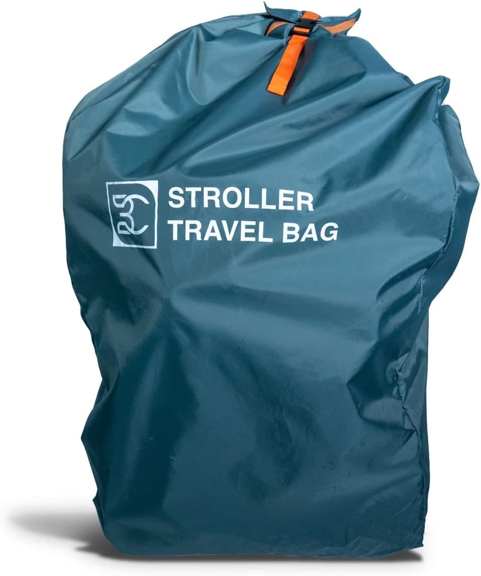 Extra Large,Heavy Duty Stroller and Car Seat Gate Check Bag,Compatible