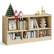 Wooden 3 Tier Storage Organizer and Montessori Shelf
