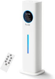 Humidifiers for Bedroom, 2.1Gal/8L Humidifier large room with Essential Oil Diffuser