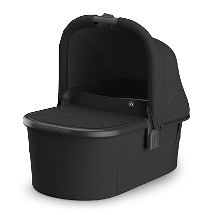 Bassinet V3 - Compatible with Vista, Cruz, Ridge Strollers