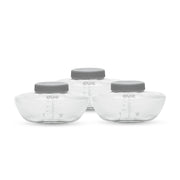 Breastmilk Storage Bottles - BPA Free - Breast Feeding Essentials - 3 Pack