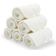 Premium Label Cloth Diaper Insert, 5-Layer, Washable, Reusable Booster