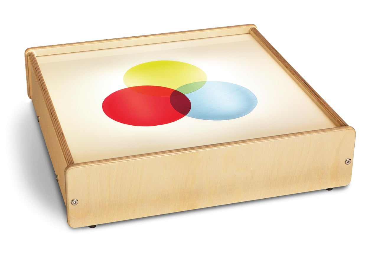 5845JC Light Box Table for Kids