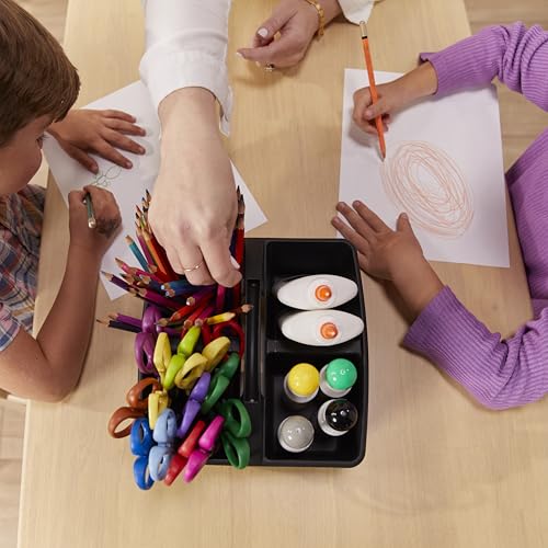 Rectangular Hardwood Table and Chair Set for Kids