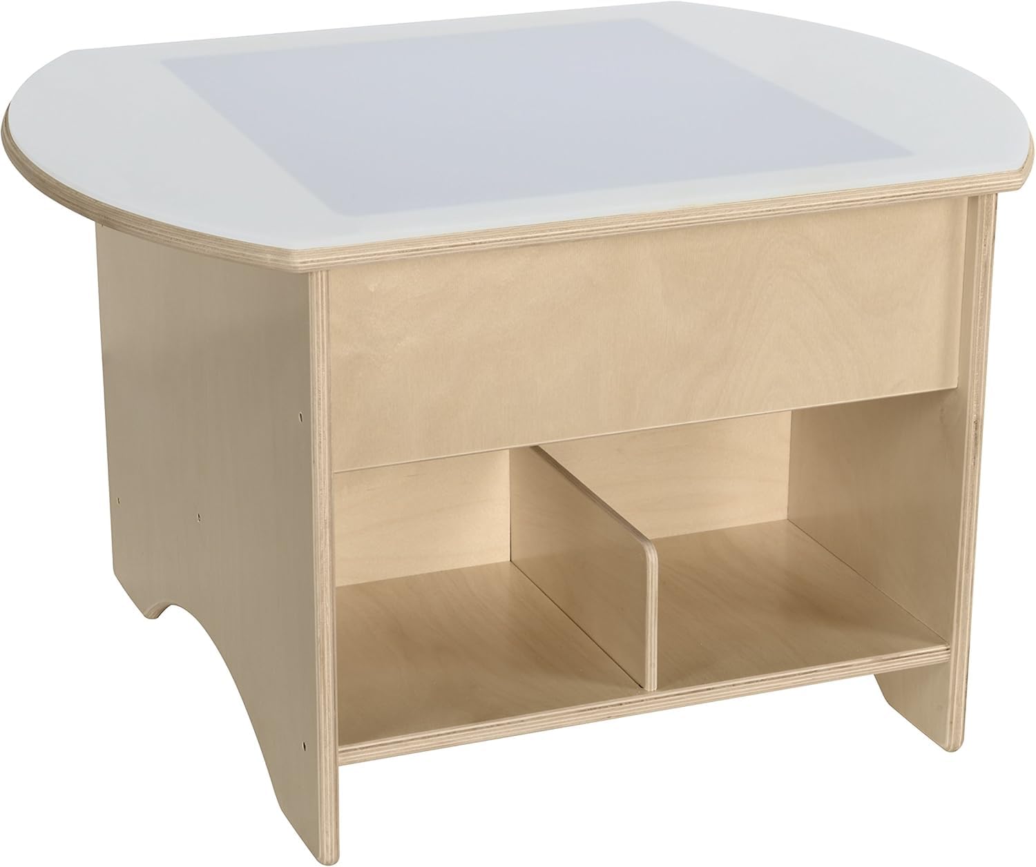 Brilliant Light Table for Kids with Color Changing Remote Control