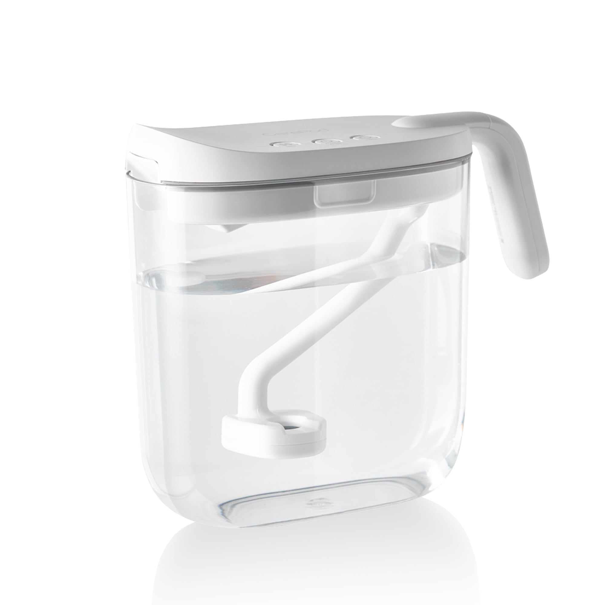 Mini 21P Ultrasonic Cool Mist Humidifier for Bedroom, Quiet & Safe for Baby