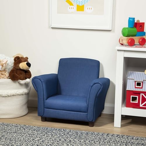 Denim Child's Armchair
