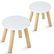 Step Stool for Kids, Children's Stool Matched Sensory Table