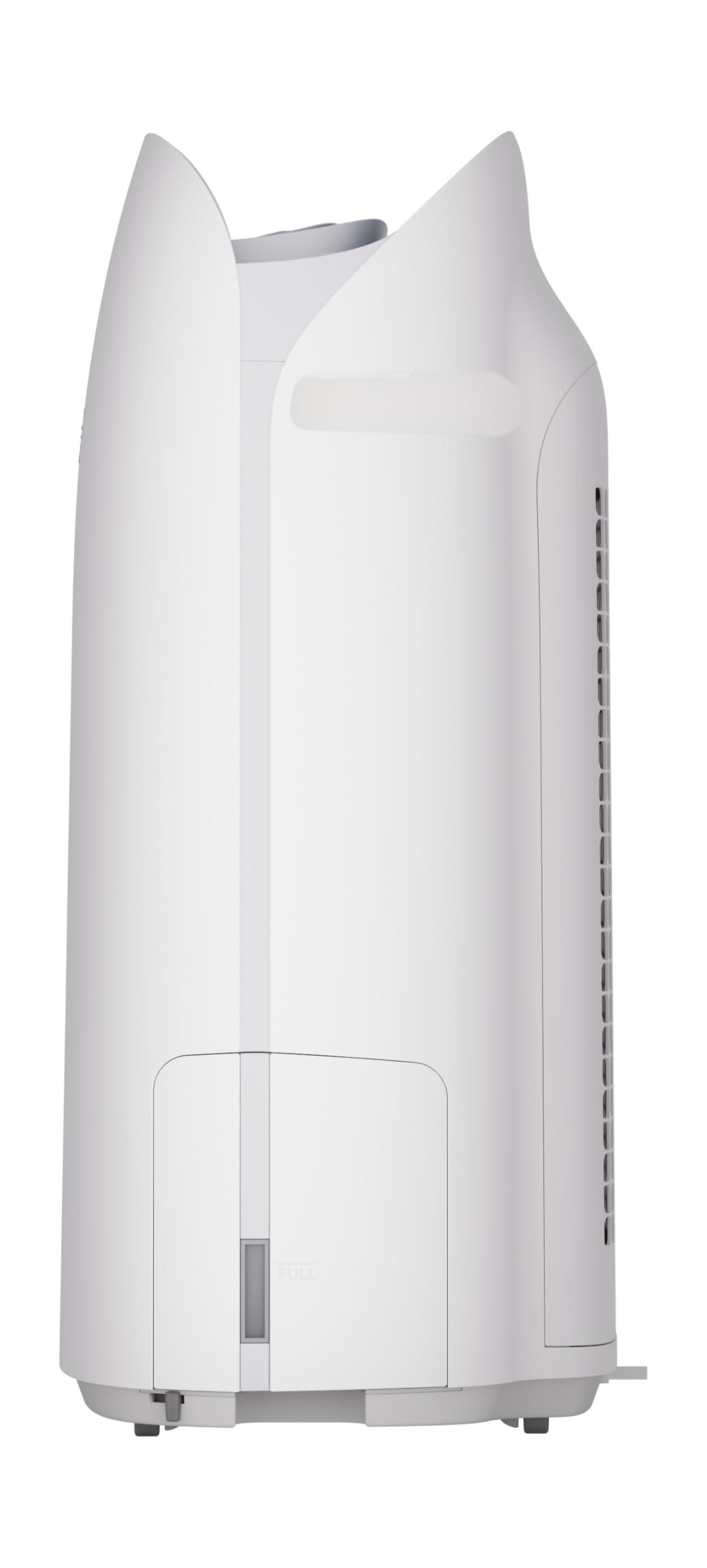 Smart Air Purifier and Humidifier compatible w/Alexa & Google Asst. Plasmacluster