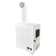 Industrial&Commercial Humidifier, 7000ml/h High Output, Stainless Steel Shell