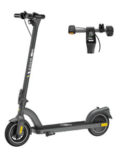 Electric Scooter ZD01,500W Peak Motor & 19MPH Electric Scooter Adults