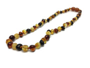 Polished Multi 12.5" Necklace (12.5 Inch)
