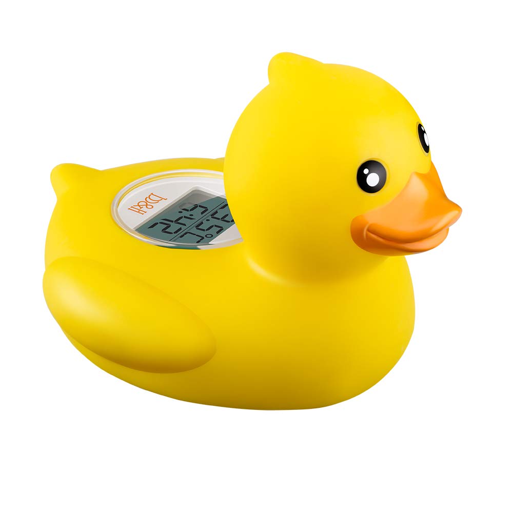 Thermometer, The Infant Baby Bath Floating Toy Safety Temperature Water Thermometer