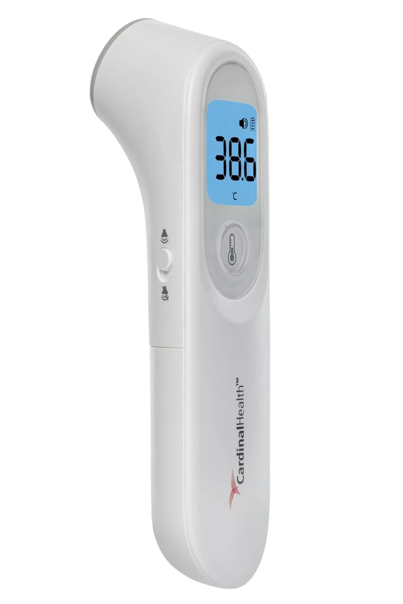 Cardinal Health™ Non-Contact Infrared Forehead Thermometer NCIT-A, Case