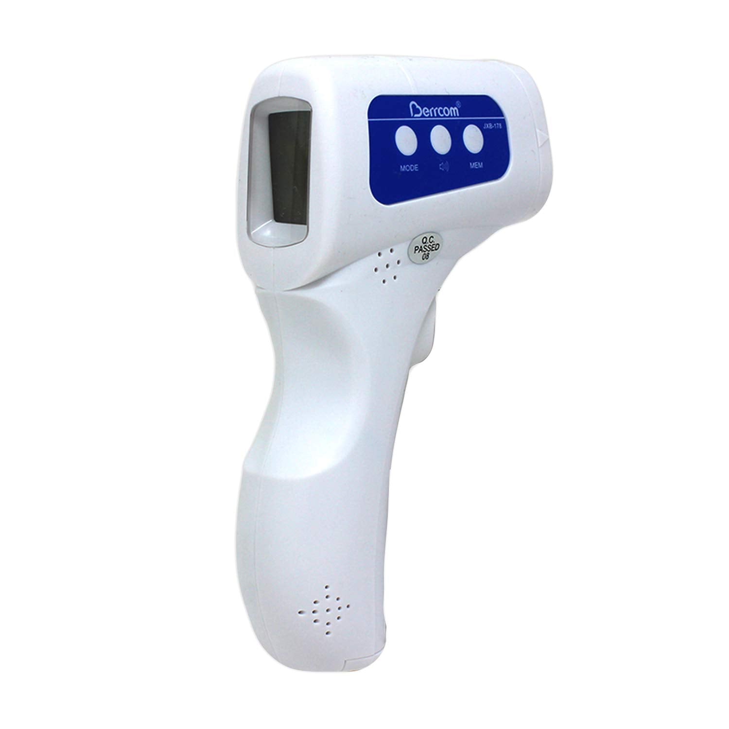 Non-Contact Digital Infrared Forehead Thermometer 1-Second Testing