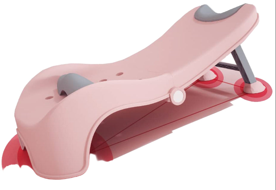Children's Shampoo Chair is Suitable for 3-10 Years Old Bath seat Bathtub