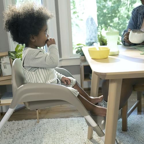 6-in-1 Convertible High Chair for Baby to Toddler