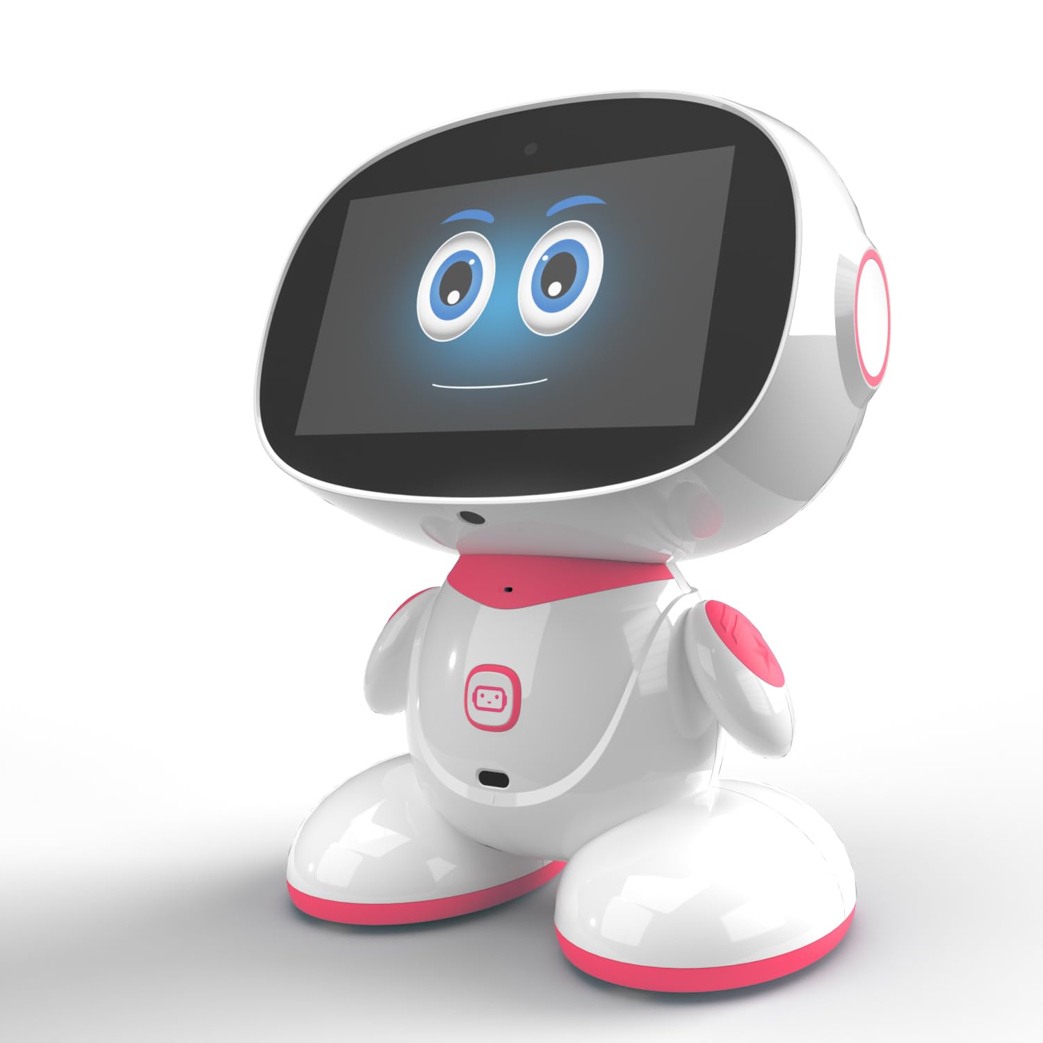 Programmable, Voice-Activated AI Tutor, Autonomous, Educational Games, Smart AI Skills