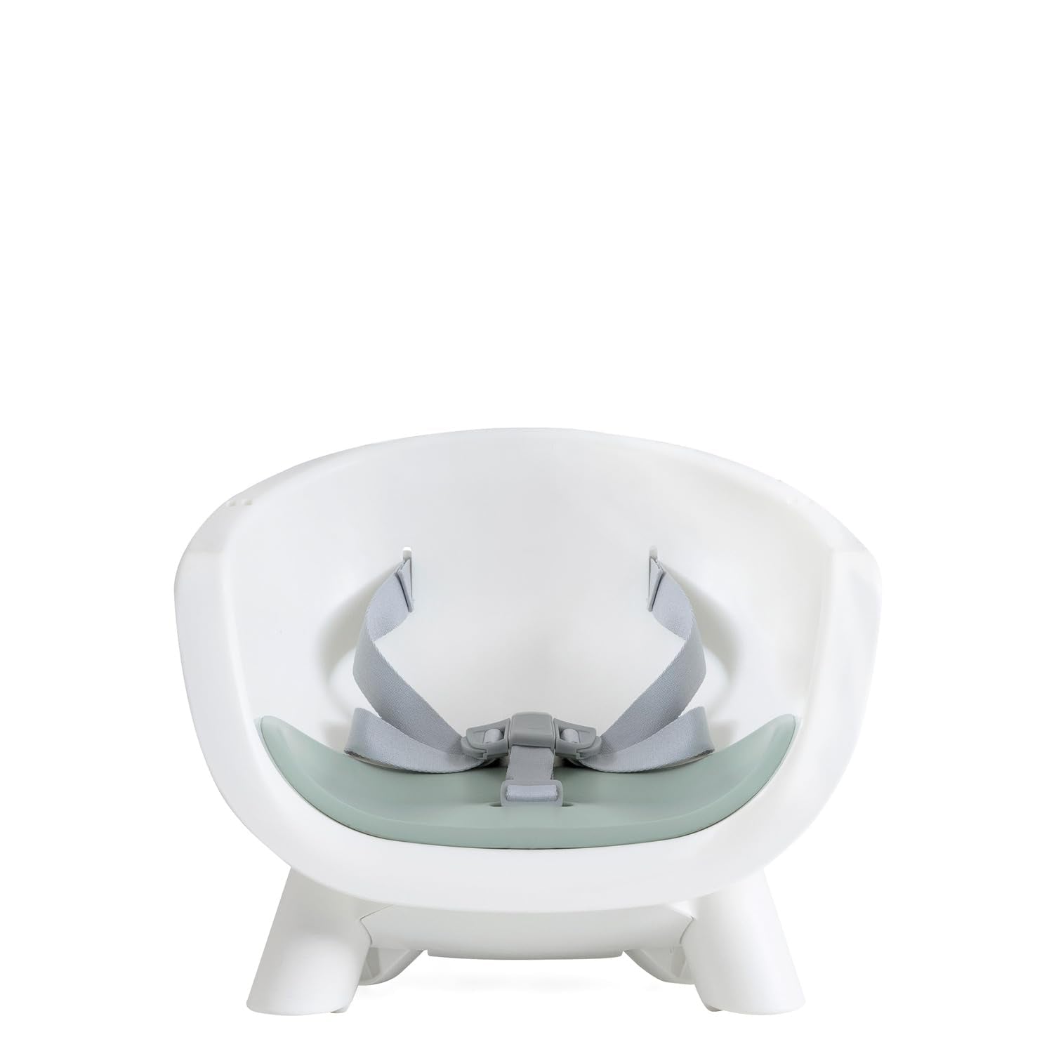 Multi-Mode Wooden Highchair - European Beech Wood Convertible Chair