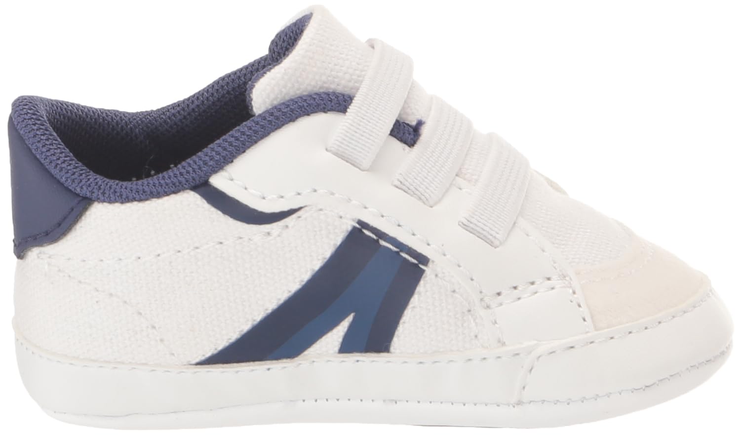 Lacoste Unisex-Child Infant's L004 Sneaker, Azalea Pink Used, 1