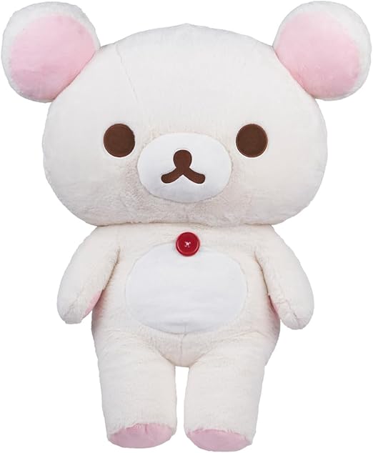 San-X Original Sherbet Series Plush - 34-inch Jumbo Plush