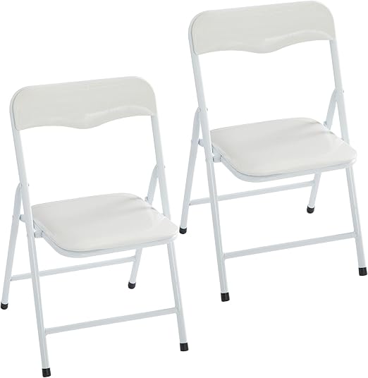 Padded Folding Chair for Kids