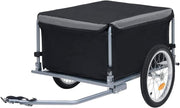 Kids Bike Trailer Bicycle Trailer, Outdoor Storage Cart, Sporting Recreation Bike Trailer