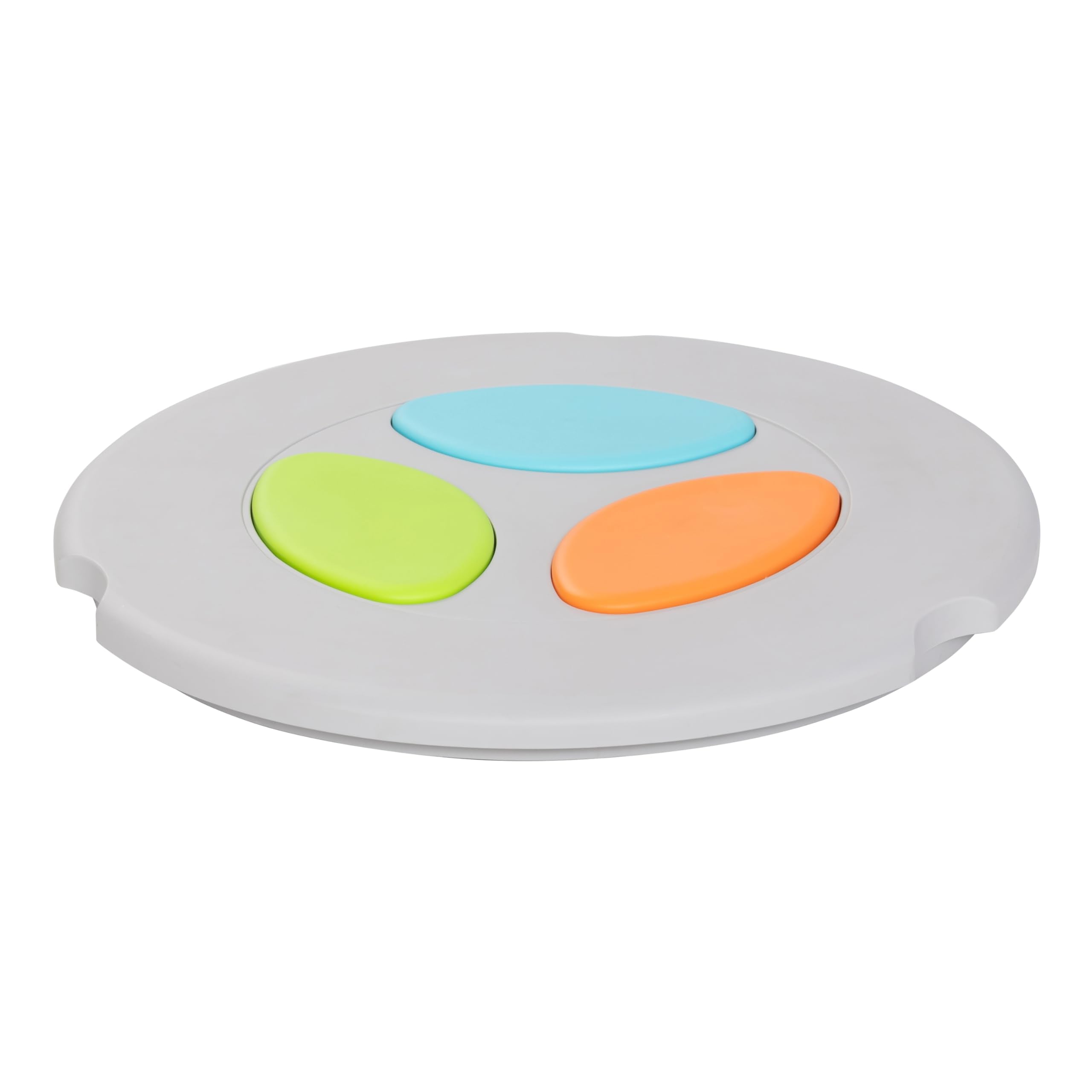 4-in-1 Activity Center Walker with Bouncer and Music