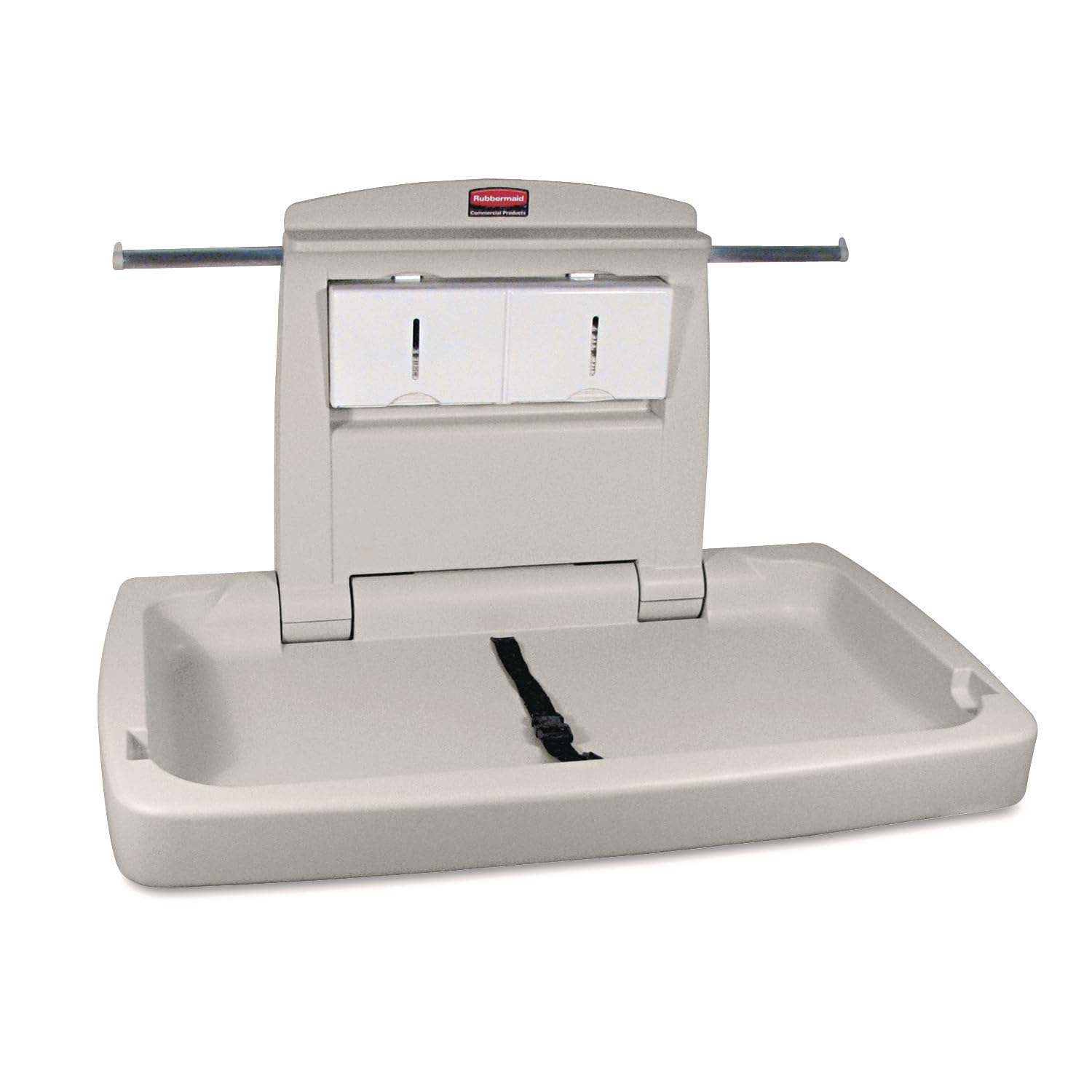 Commercial Products Horizontal Baby Changing Station