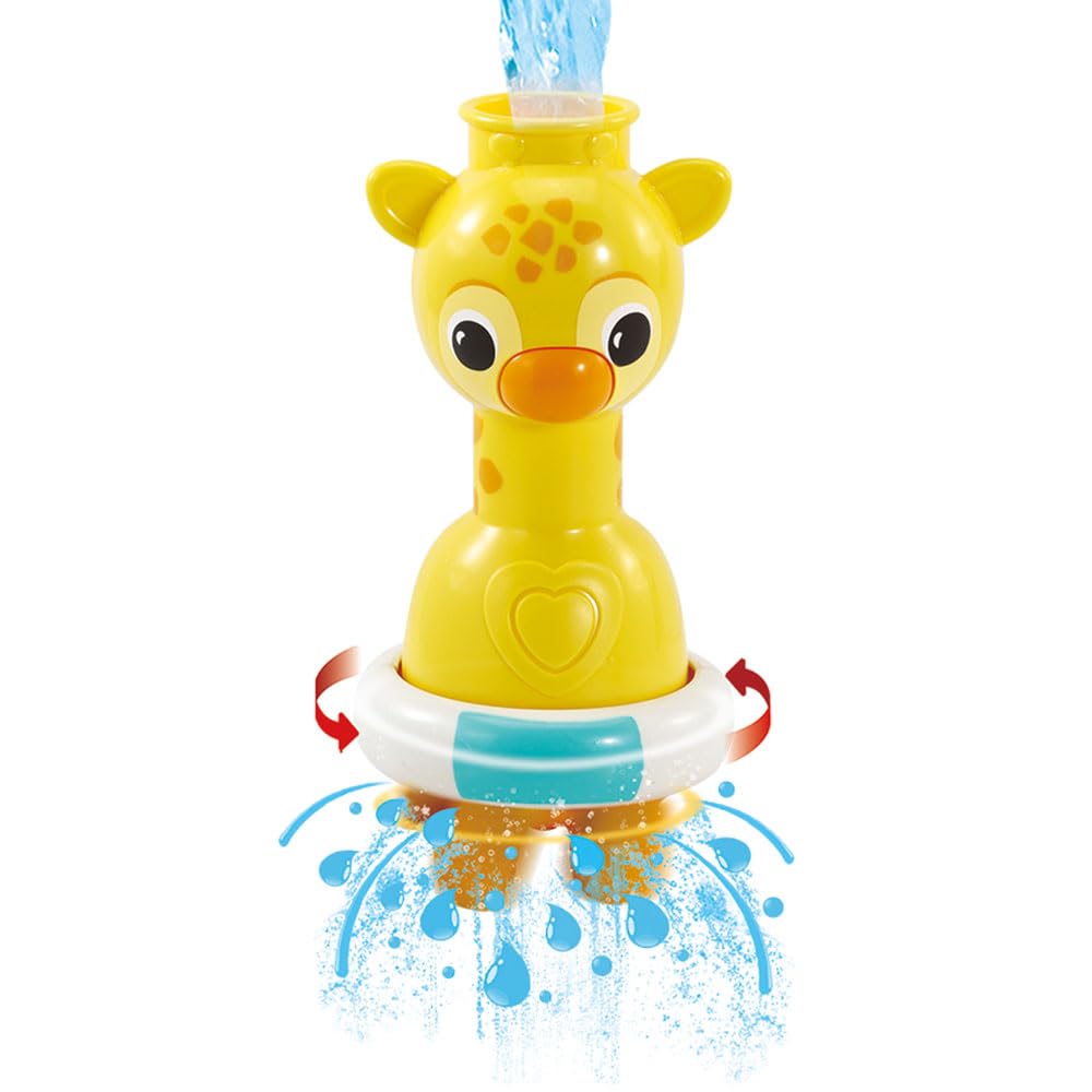 Activity Bath Set, 15 Baby Bath Toys, Animals