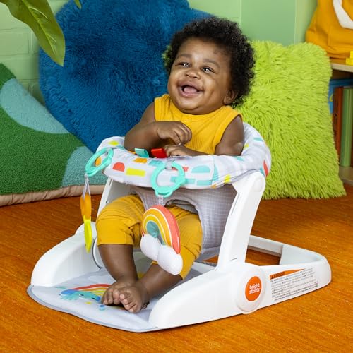 Baby Floor Seat with 2-Position Support