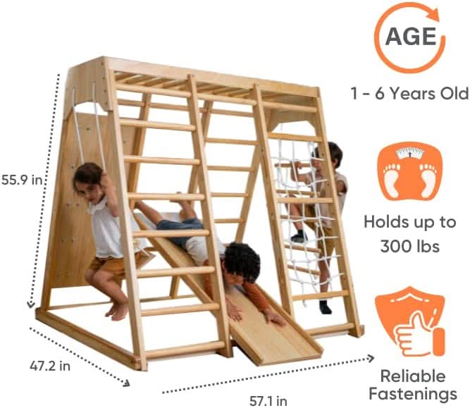 Magnolia | Jungle Gym