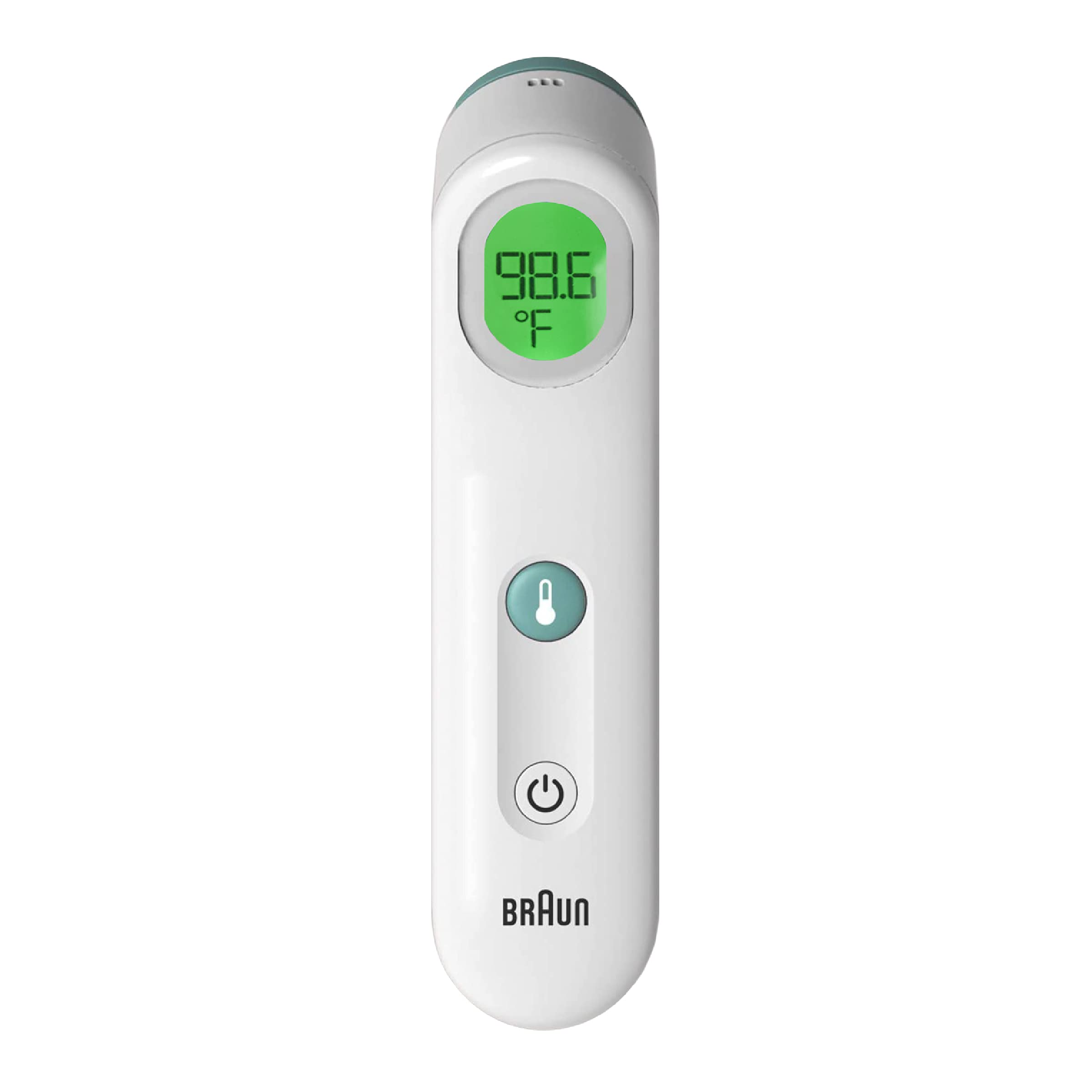 Sensian Contact 5 Forehead Thermometer - Gentle Digital Thermometer