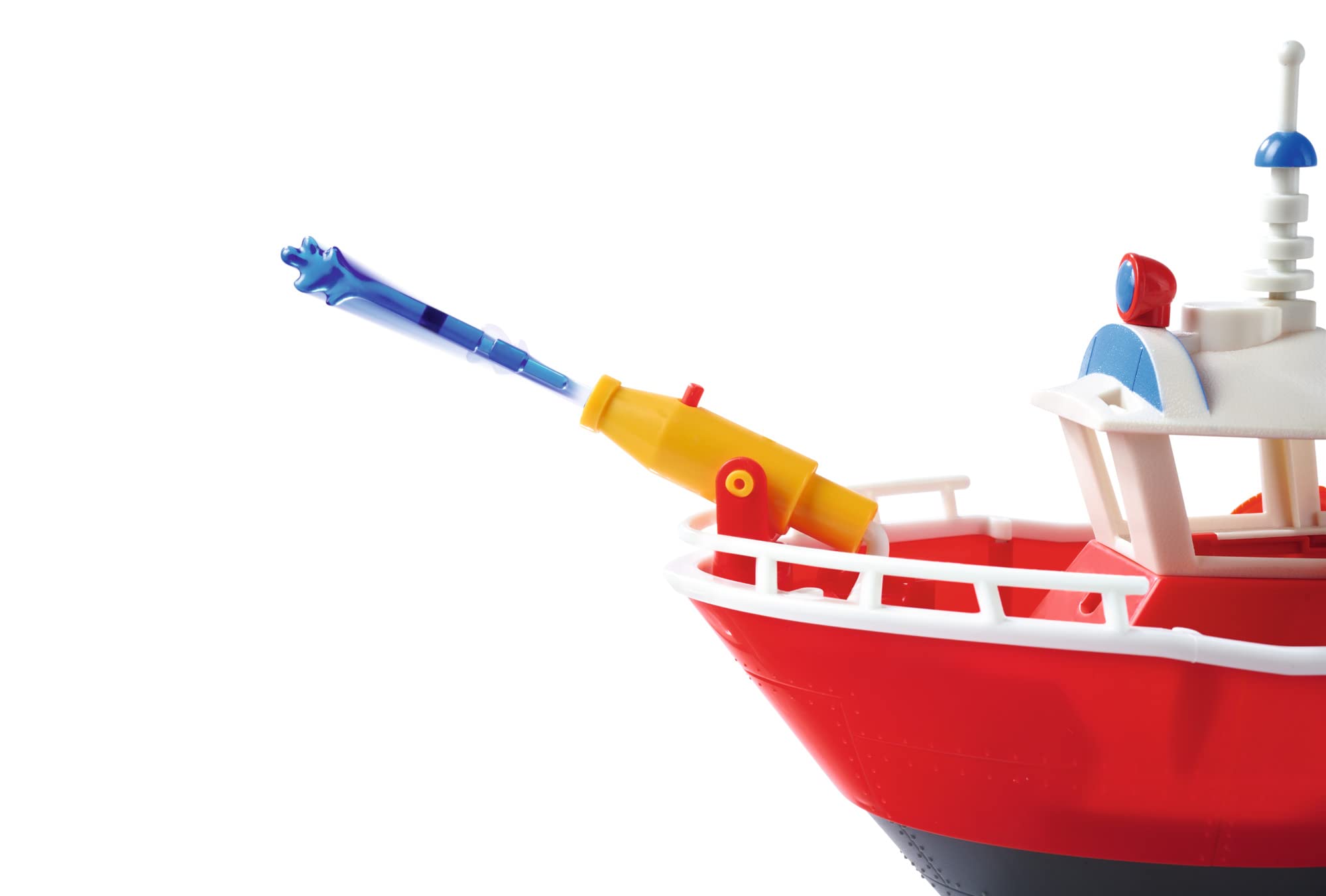Firefighter Sam Fire Boat Titan 32 cm Floating Toy Boat, from 3 Years