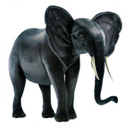 58.5'' Lifelike Extra Large Soft Plush Elephant Stuffed Animal