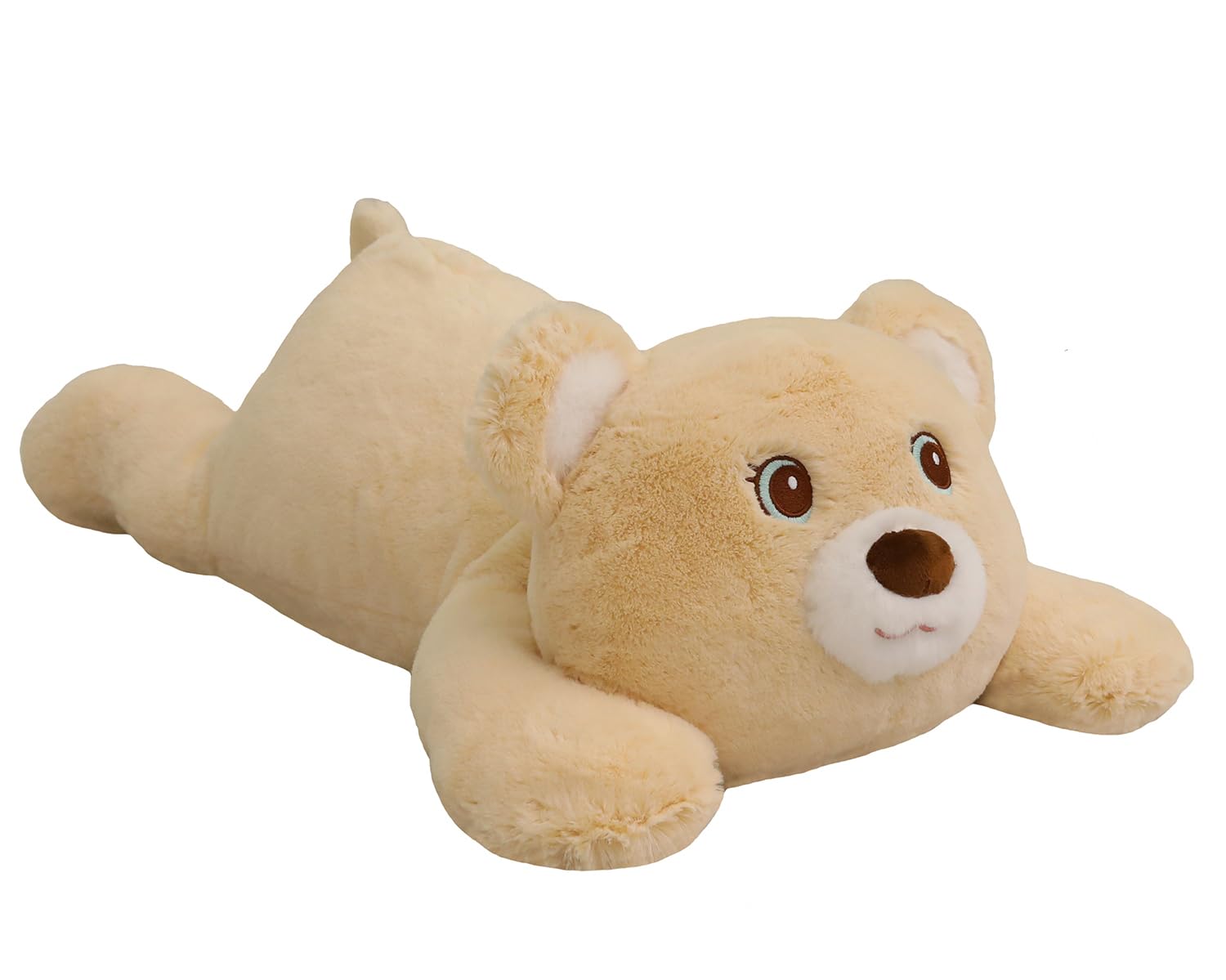 26 inch 5 lbs Bear Weighted Stuffed Animals, Large Weighted Plush Animal
