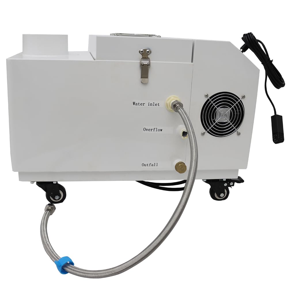 110V Industrial Ultrasonic Humidifier 3kg/h for Warehouse