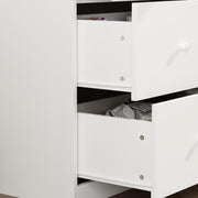 Nursery Dresser with Baby Changing Table, Diaper Changing Tables