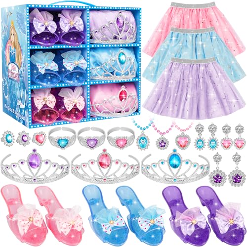 Dress Up Toys & Jewelry Boutique, Costumes Set incl Color