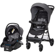 Smooth Ride Travel System Stroller and Car Seat OnBoard™ FLX - Efficient Infant Car Seat