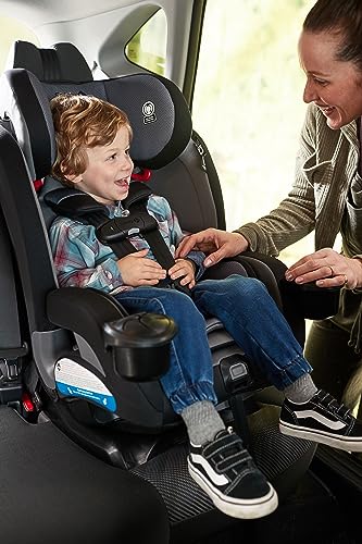 Everslim DLX Slim Convertible Car Seat– A 4-in-1 Convertible Child Safety
