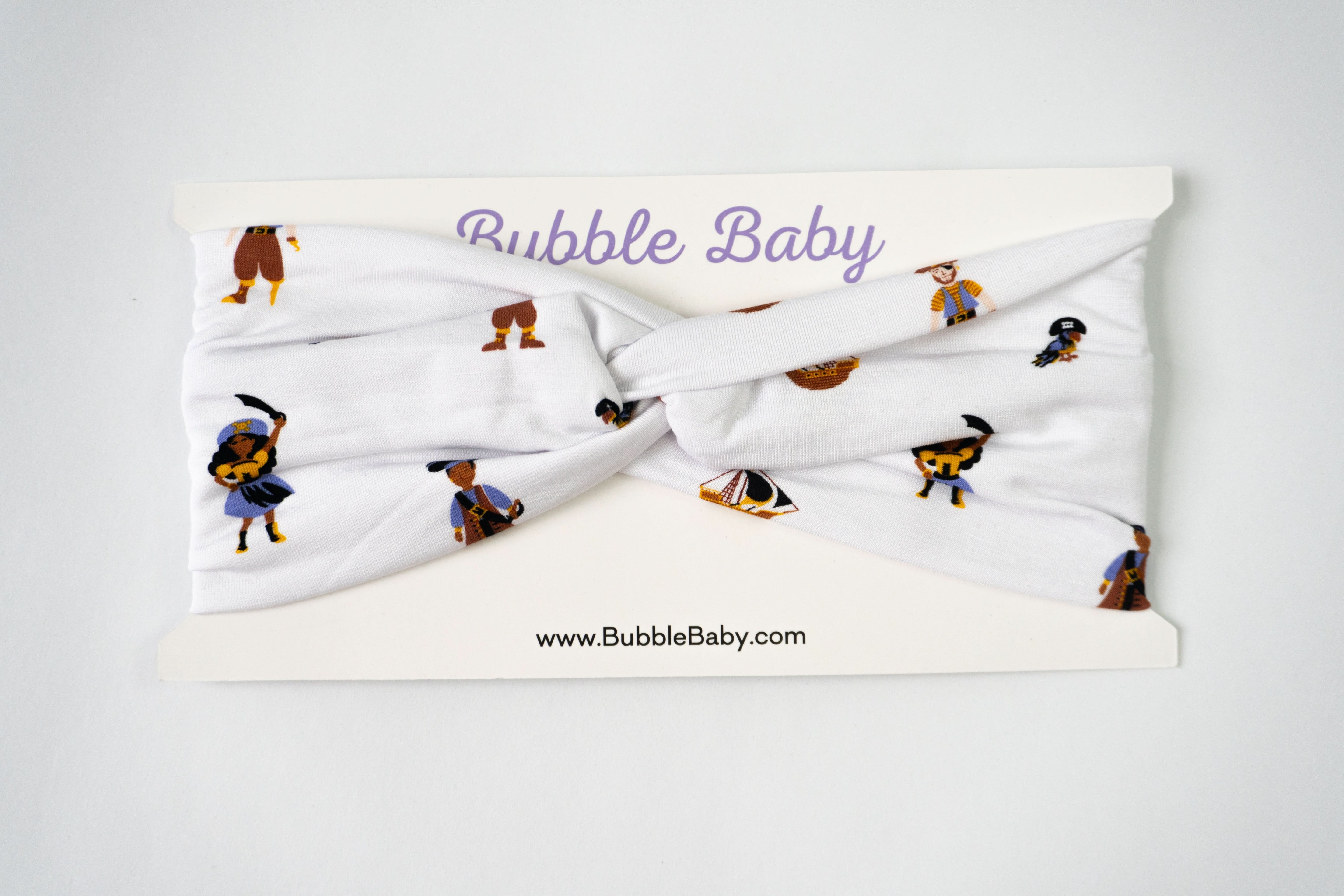 Pirate | Twist Headband