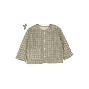 The Corduroy Jacket - Plaid