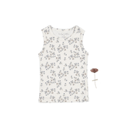 The Printed Tank - Mintberry
