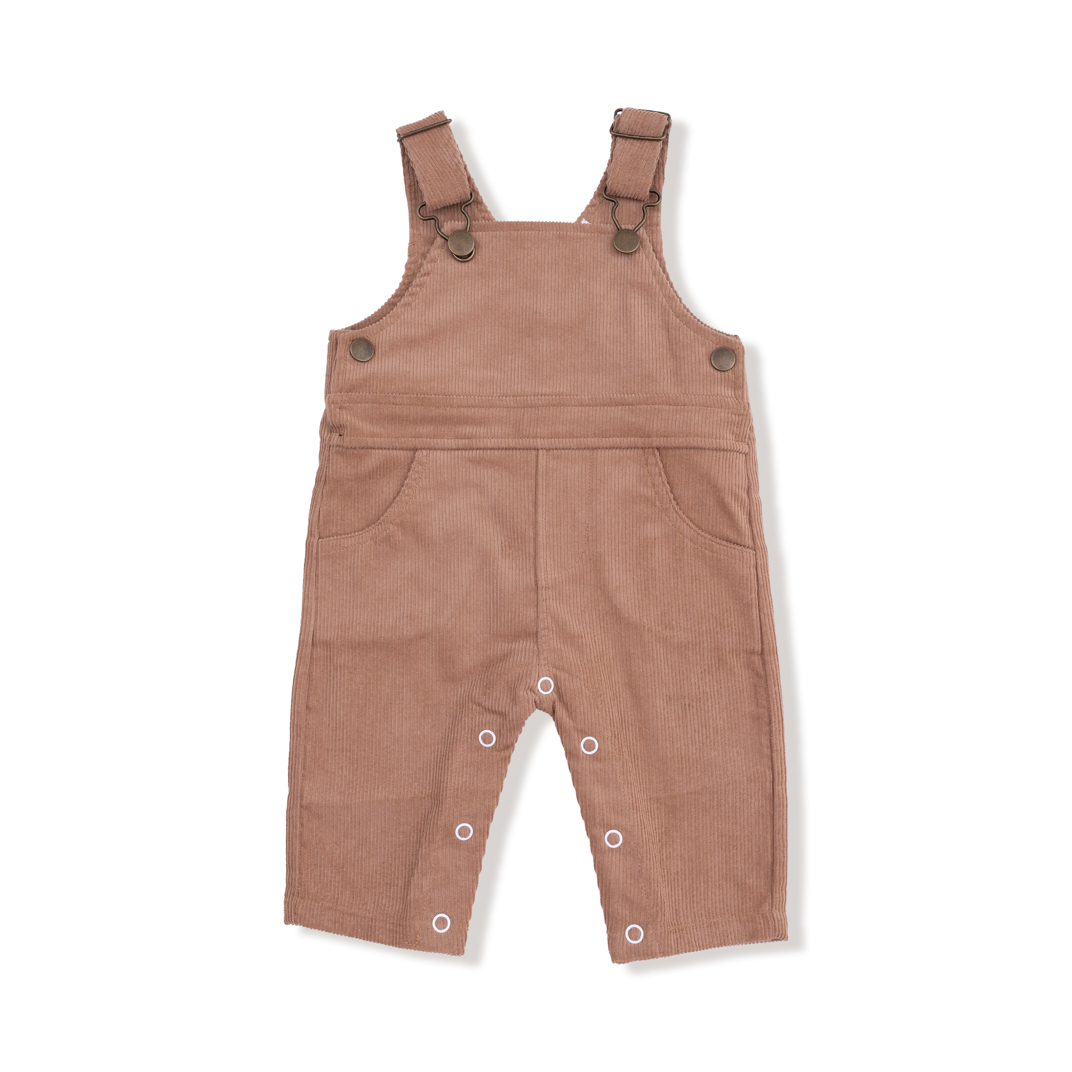 Cafe Au Lait - Classic Overall