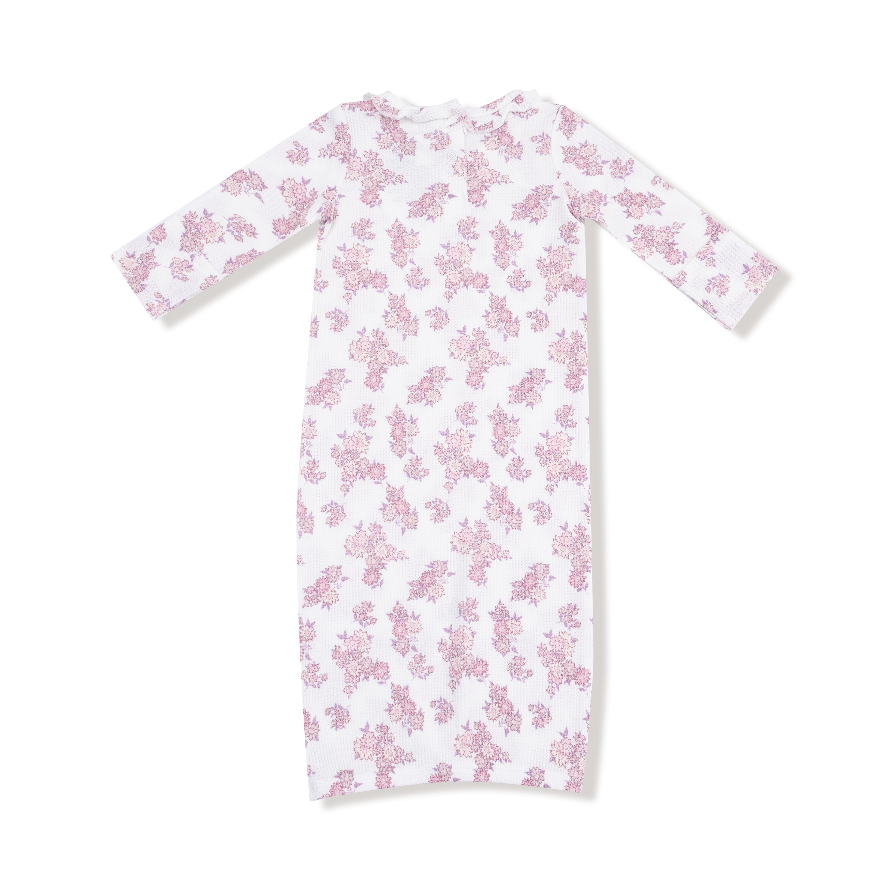 Countryside Coreopsis - Kimono Gown