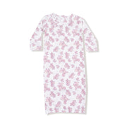 Countryside Coreopsis - Kimono Gown