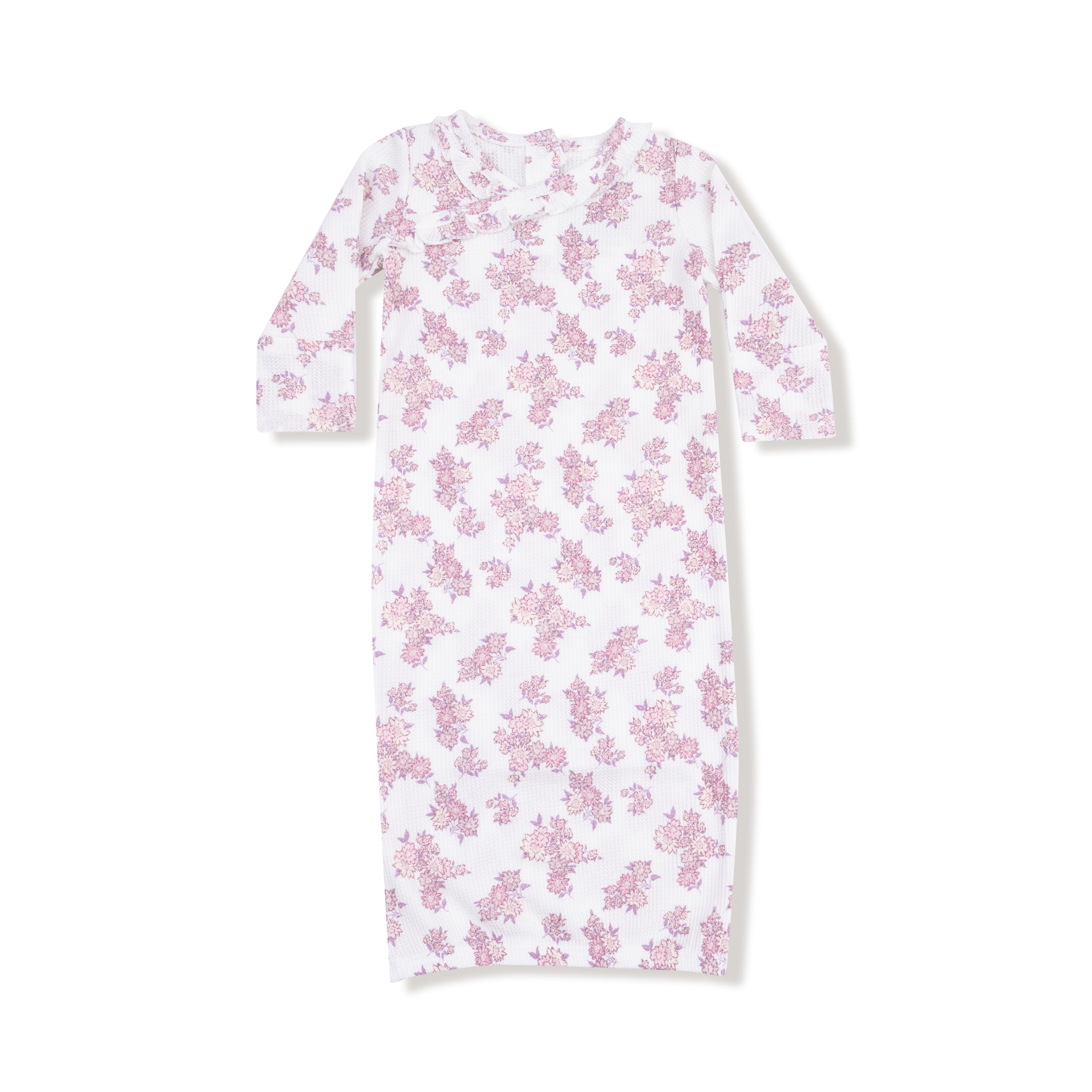 Countryside Coreopsis - Kimono Gown