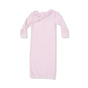Veiled Pink - Kimono Gown